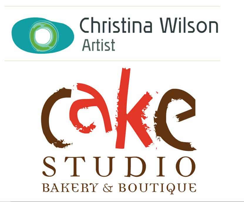 Christina’s Summer Art Show at The Cake Studio in Anchorage