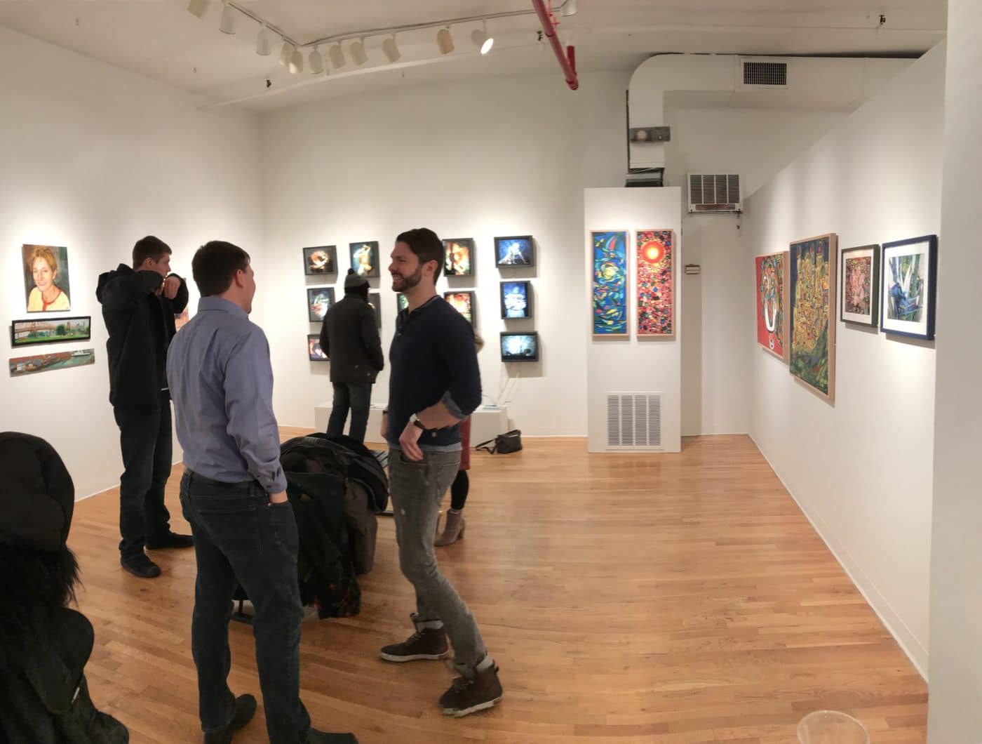 art 1 - NYC Art Show 2018