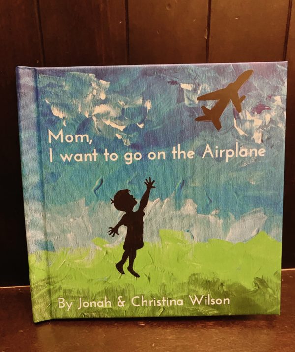 3A4FBFF4 BDE6 4913 8751 C5F25DED4EA0 600x717 - Christina Wilson Art Mom I Want to go on the Airplane Book