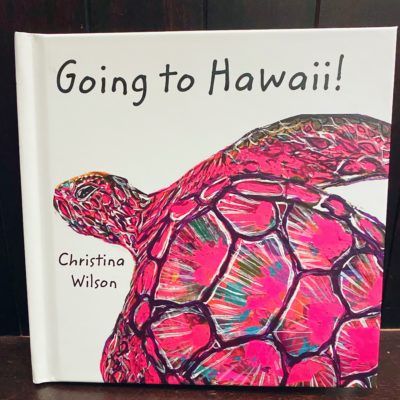 712B8D87 AC8B 4400 9438 1B41C177BE7F 400x400 - Christina Wilson Art Going to Hawaii Book