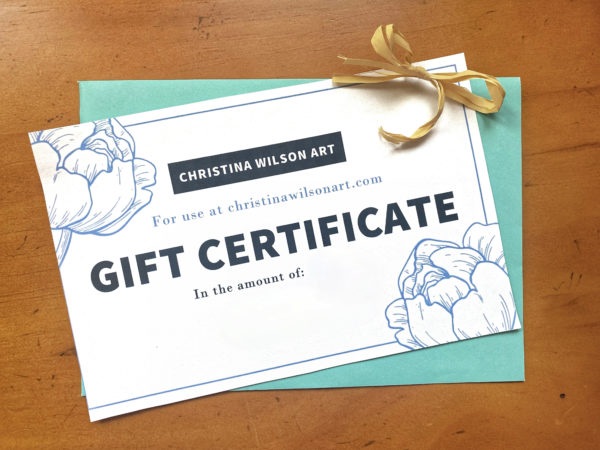 final mom 2 600x450 - Gift Certificate $150