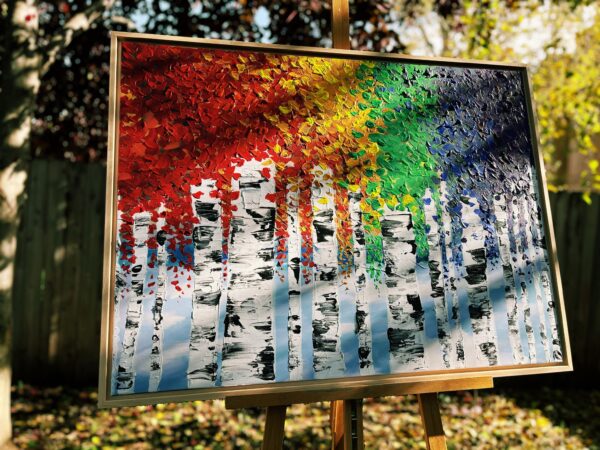 IMG 1879 600x450 - Over the Rainbow - Seeds of Change Series