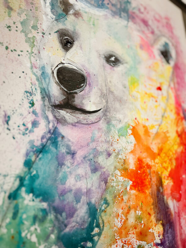 382FC1DB EF42 433C B1B8 A5C5F28FCDBE 600x800 - Rainbow AK Polar Bear