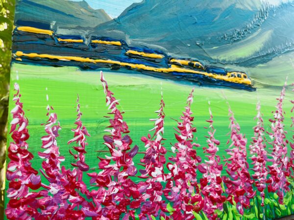 0CDEF289 566C 4171 9C53 40A73965E9AD 600x450 - Summer on the Alaska Train