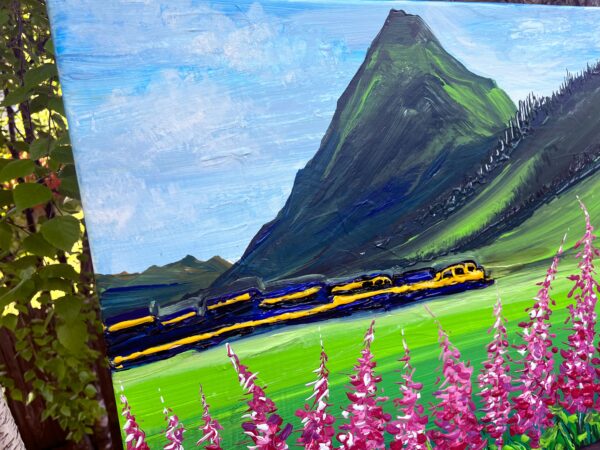 22AA3C78 2106 4A32 9719 B2841743FF21 600x450 - Summer on the Alaska Train
