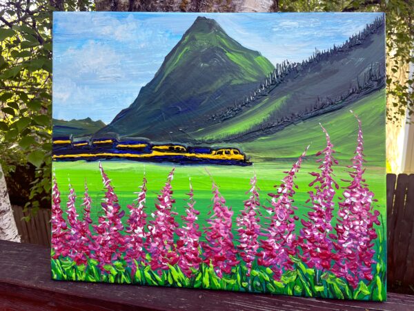 AC2E9F59 35C4 4412 BF8C A0D59B898520 600x450 - Summer on the Alaska Train