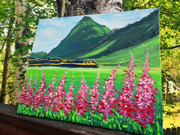 IMG 3232 600x450 - Summer on the Alaska Train