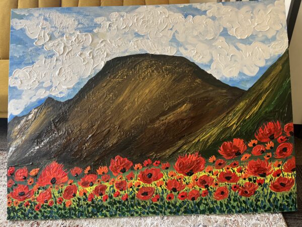 IMG 3366 600x450 - Flattop Mountain Poppies