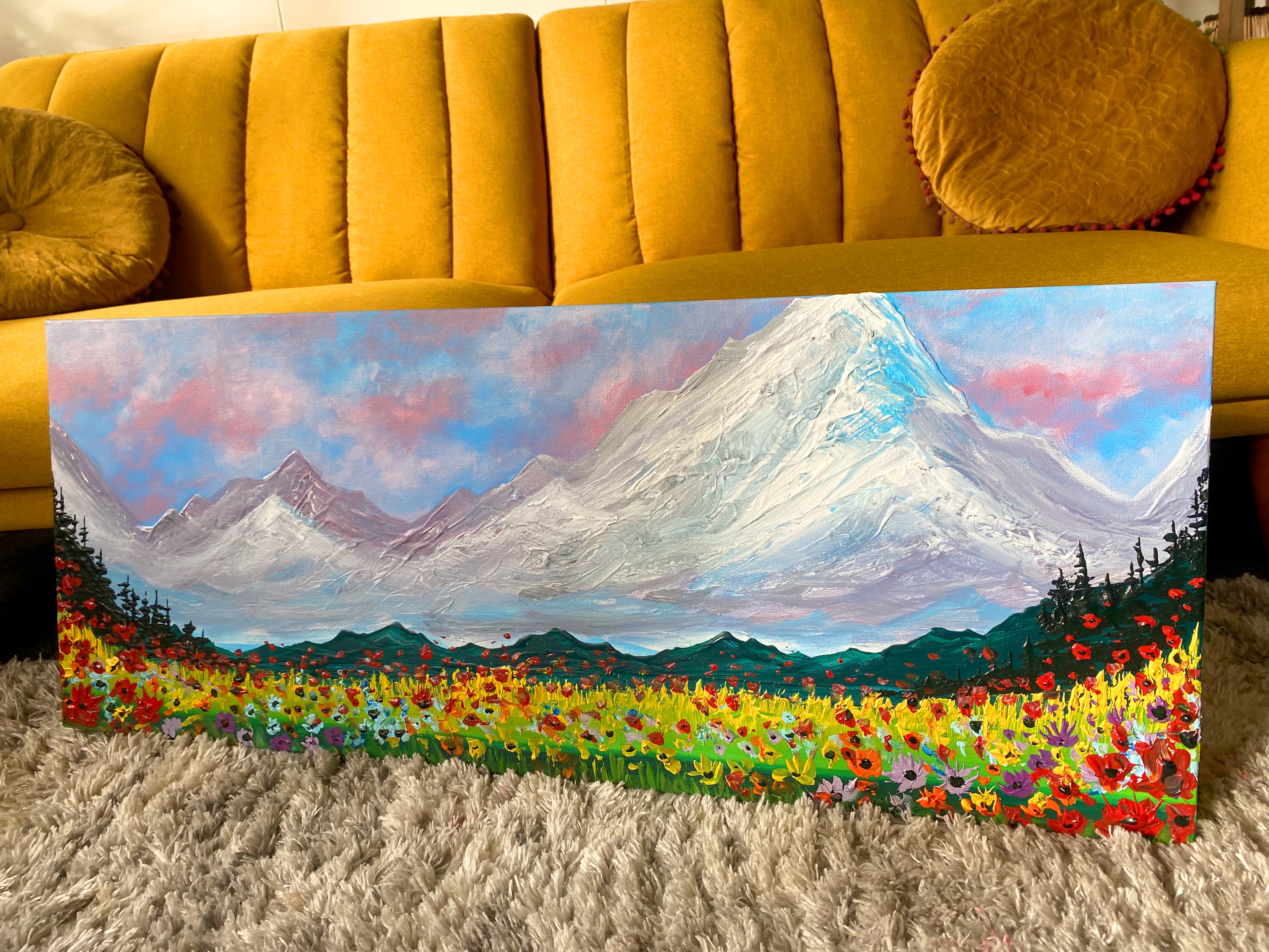 IMG_6898 Summer Sets on Denali